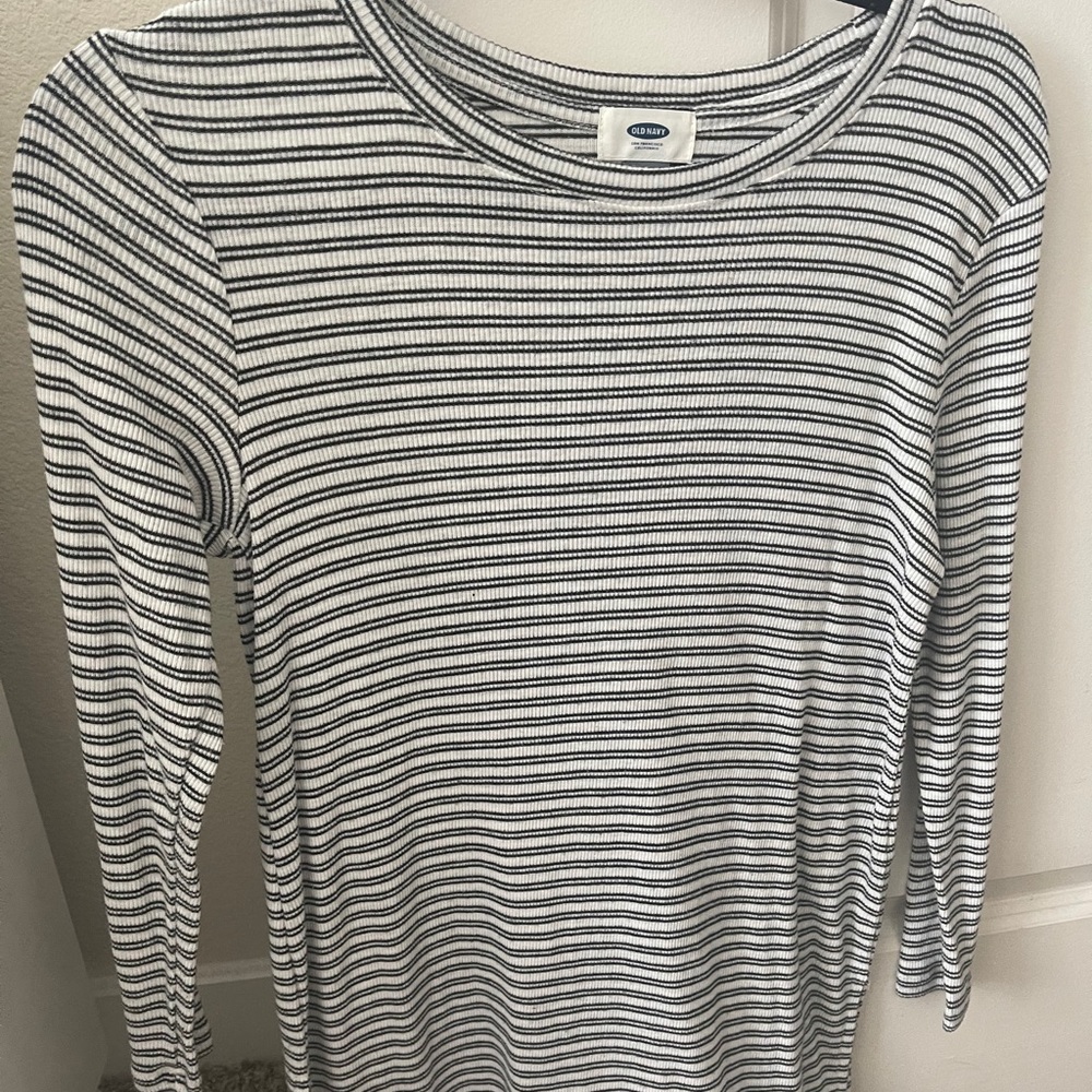 Old navy tunic